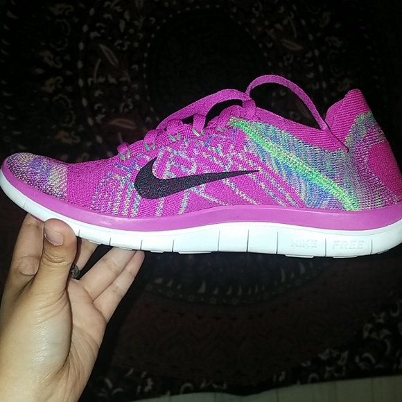 nike free 4.0 v4 mens purple